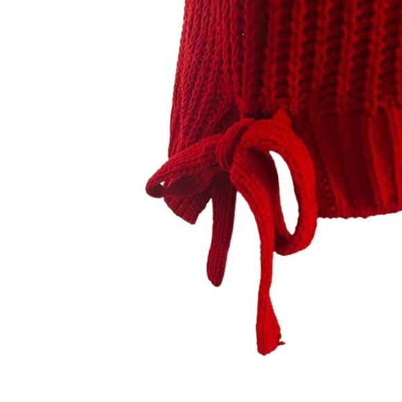 Candie's Pullover Sweater Size Medium - Picture 4 of 7